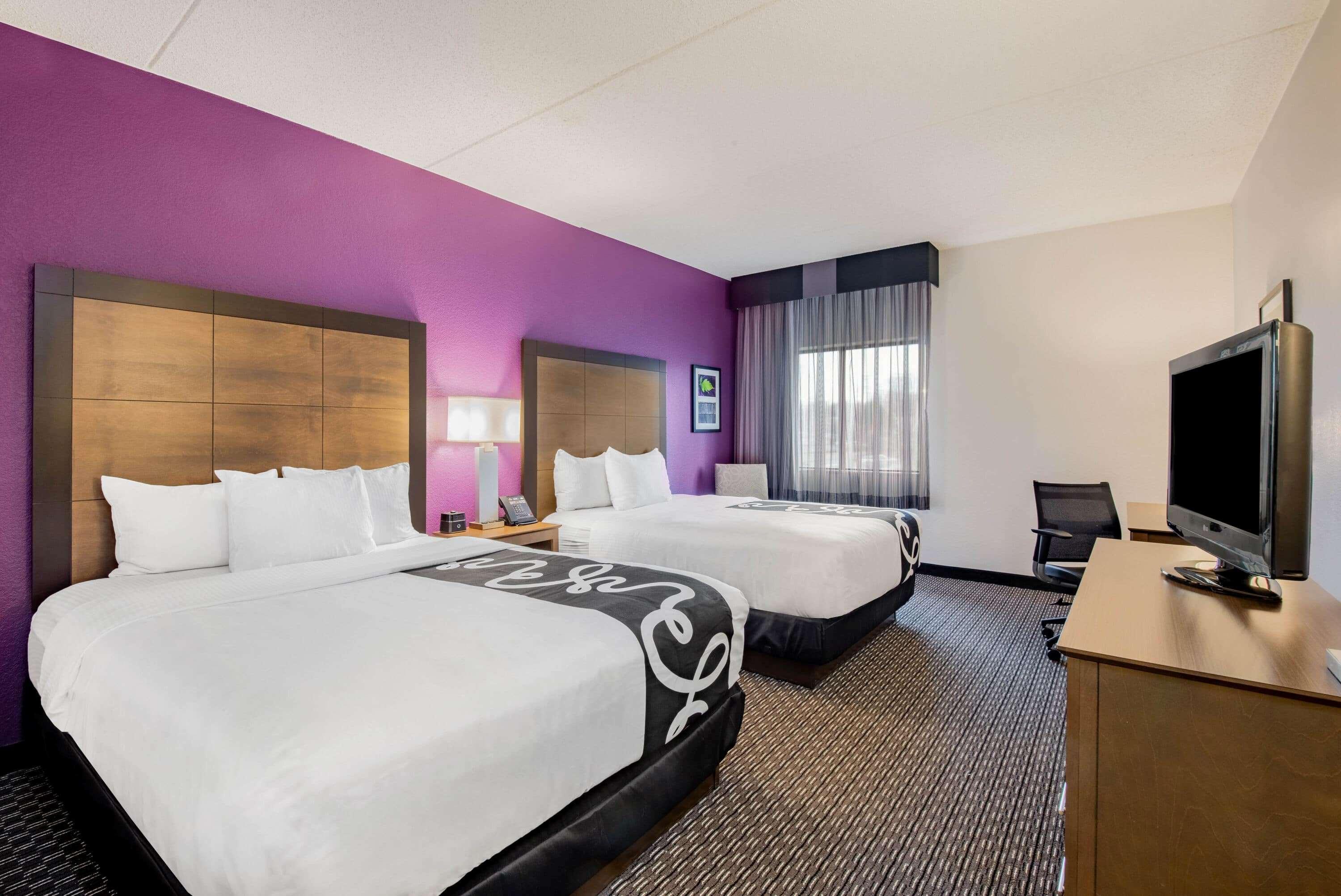 La Quinta By Wyndham Baltimore BWI Airport Лінтікум Екстер'єр фото