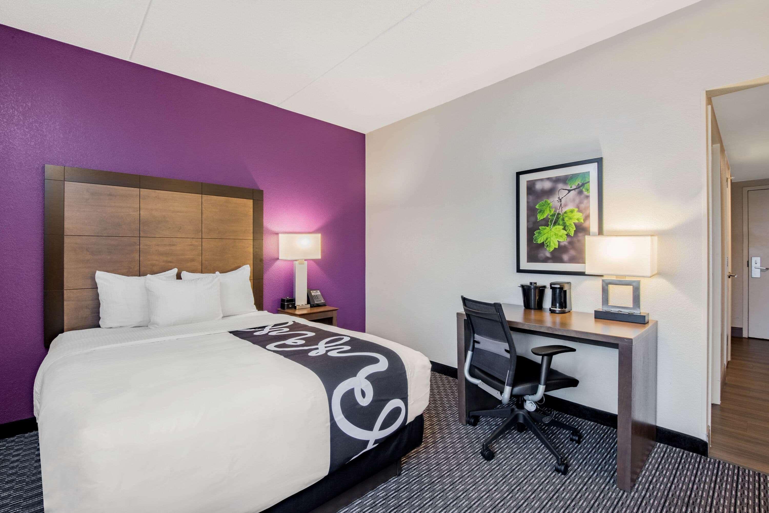 La Quinta By Wyndham Baltimore BWI Airport Лінтікум Екстер'єр фото