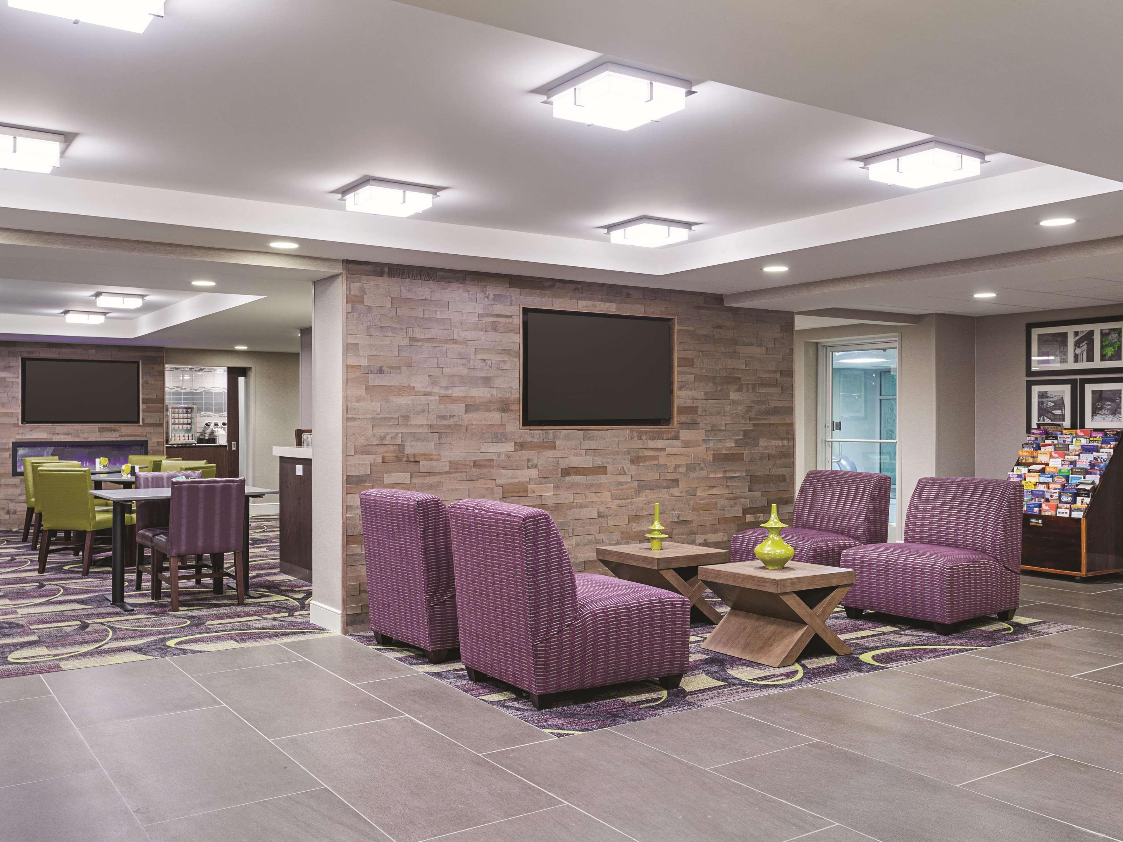 La Quinta By Wyndham Baltimore BWI Airport Лінтікум Екстер'єр фото