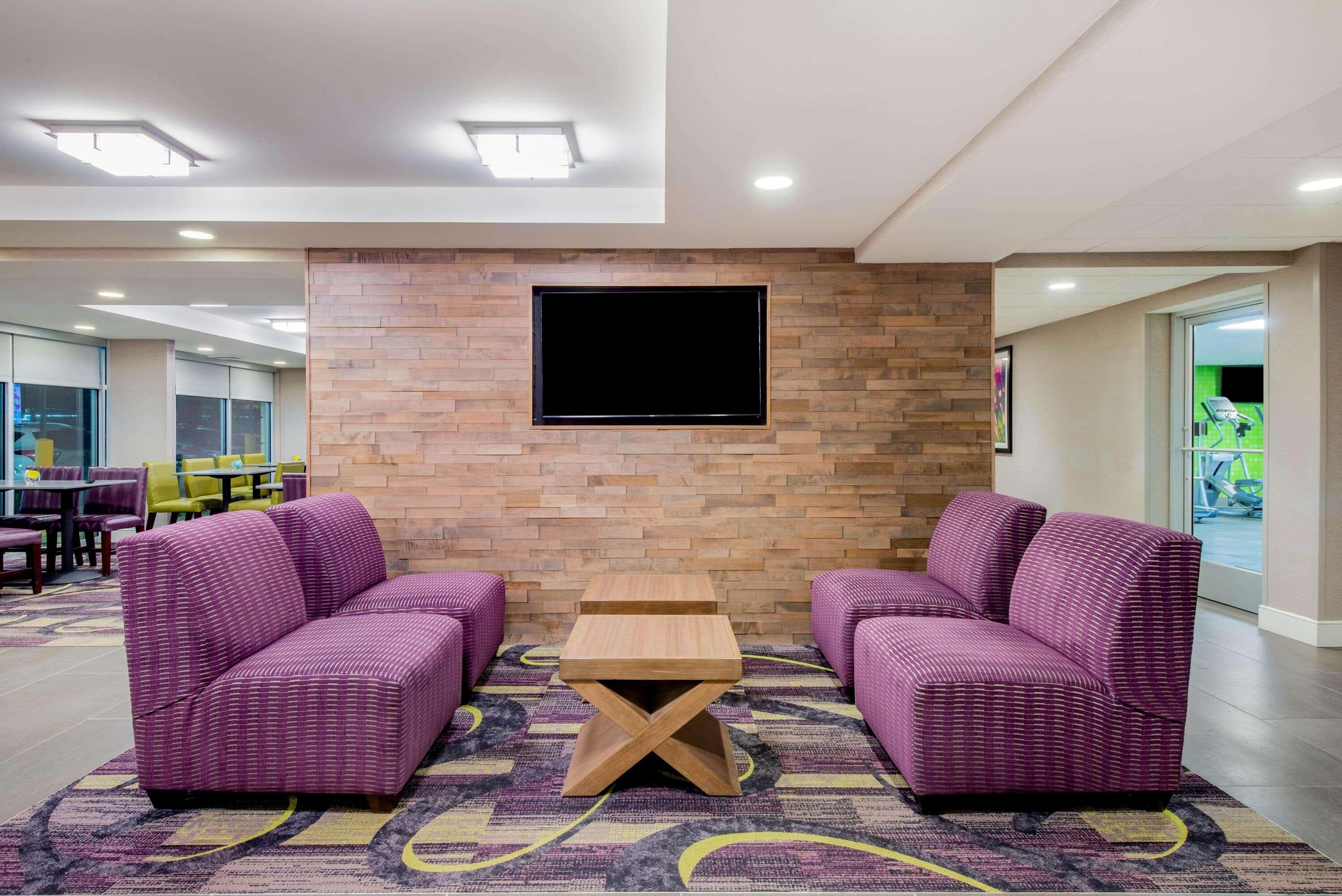 La Quinta By Wyndham Baltimore BWI Airport Лінтікум Екстер'єр фото