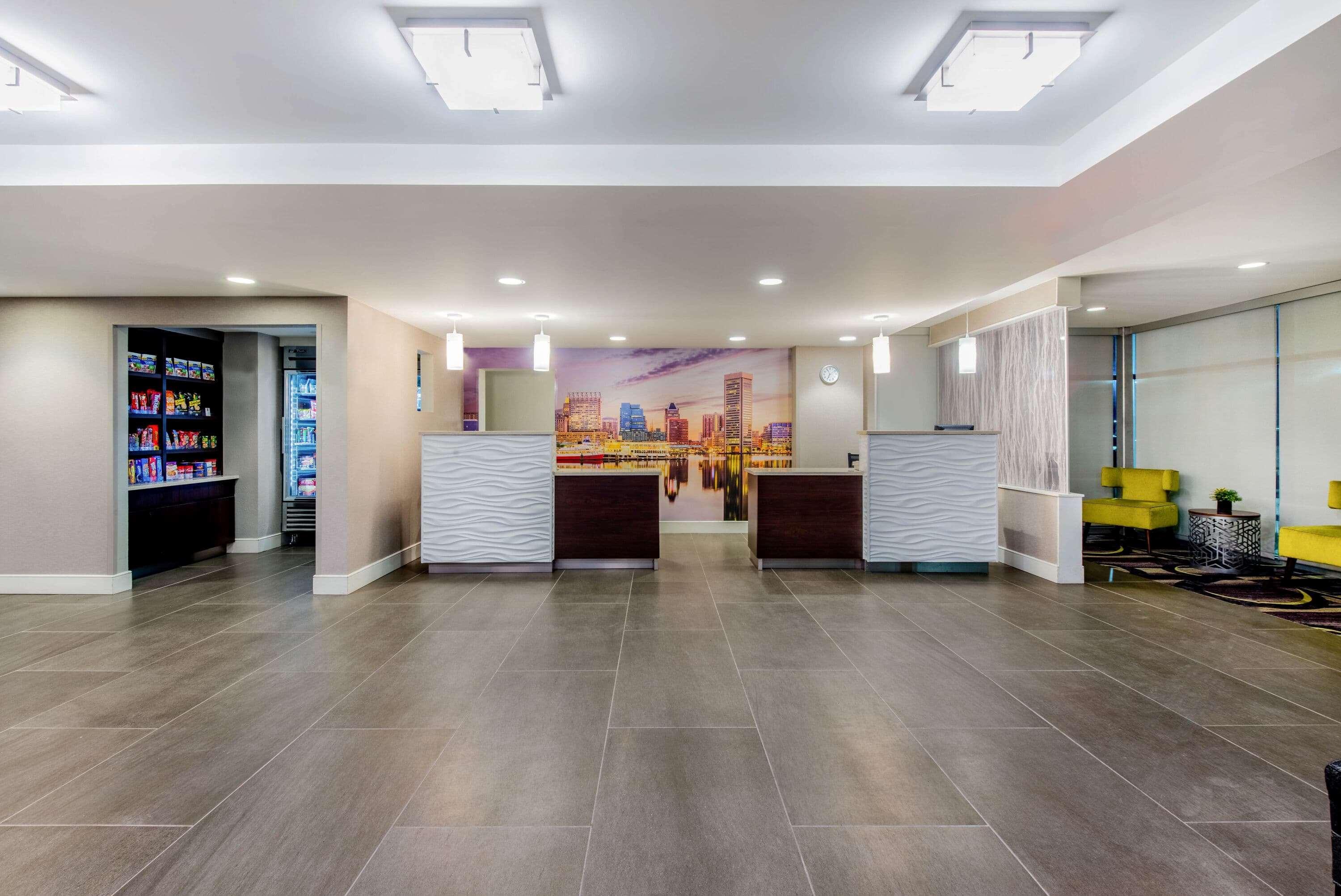 La Quinta By Wyndham Baltimore BWI Airport Лінтікум Екстер'єр фото