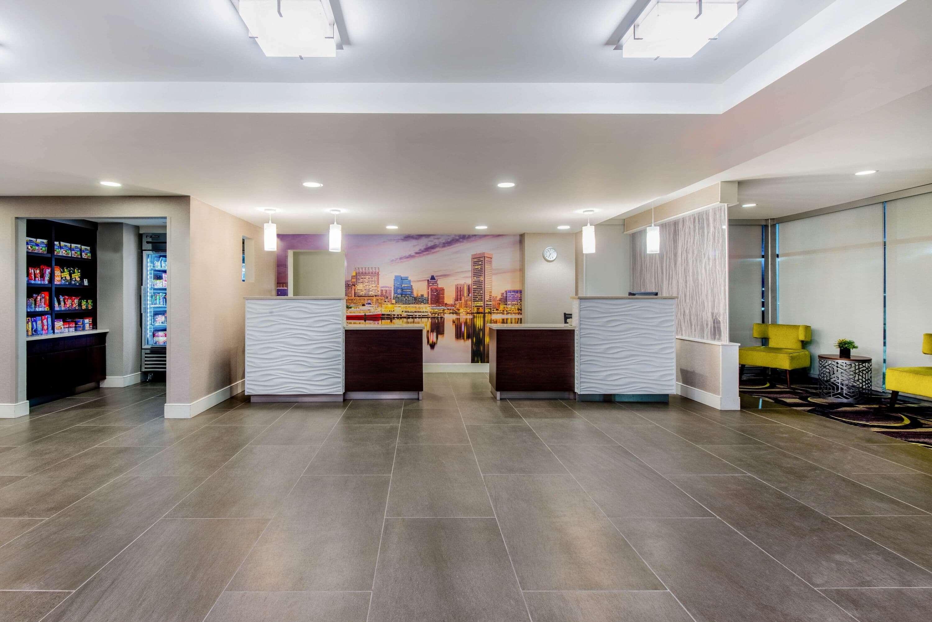La Quinta By Wyndham Baltimore BWI Airport Лінтікум Екстер'єр фото