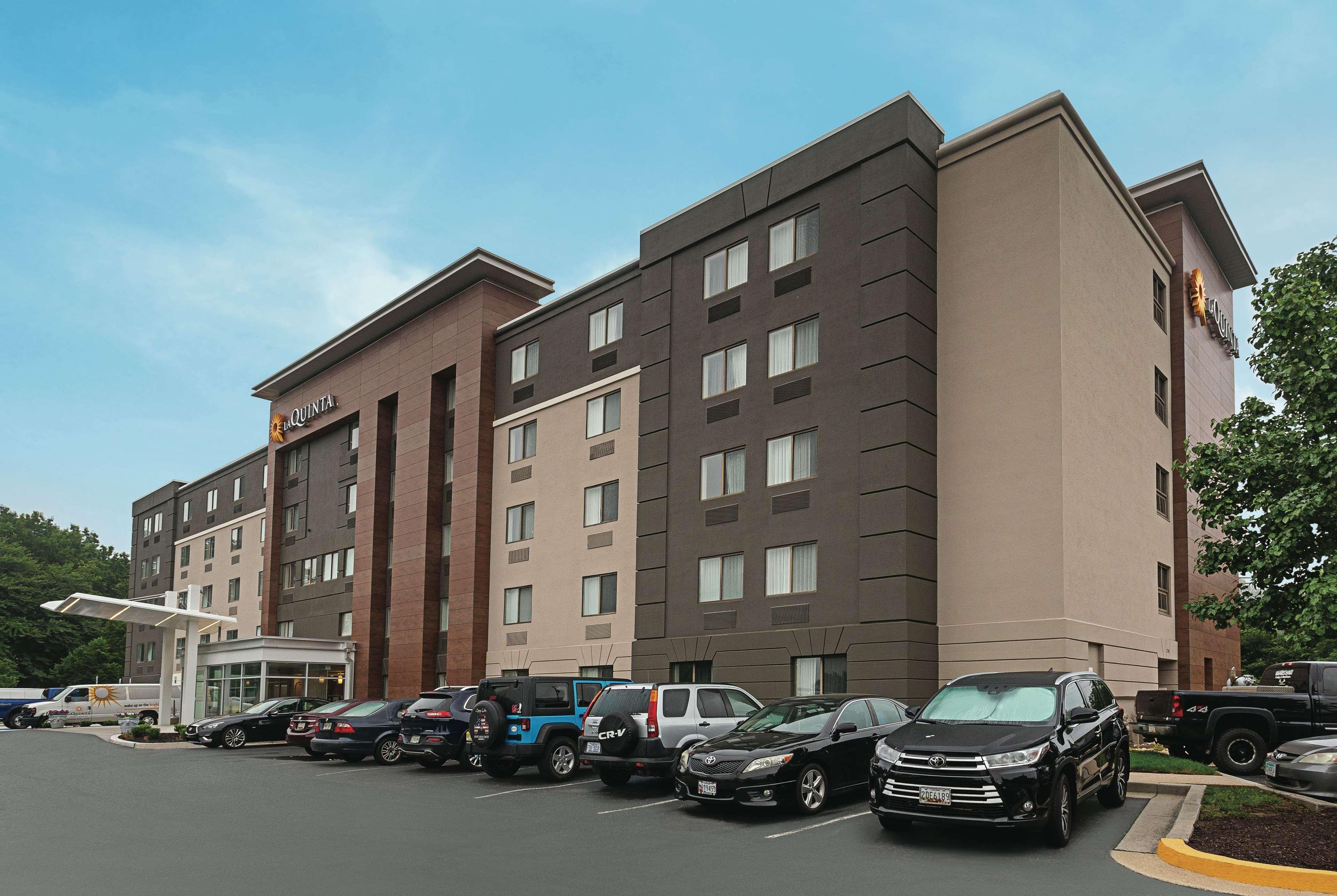 La Quinta By Wyndham Baltimore BWI Airport Лінтікум Екстер'єр фото