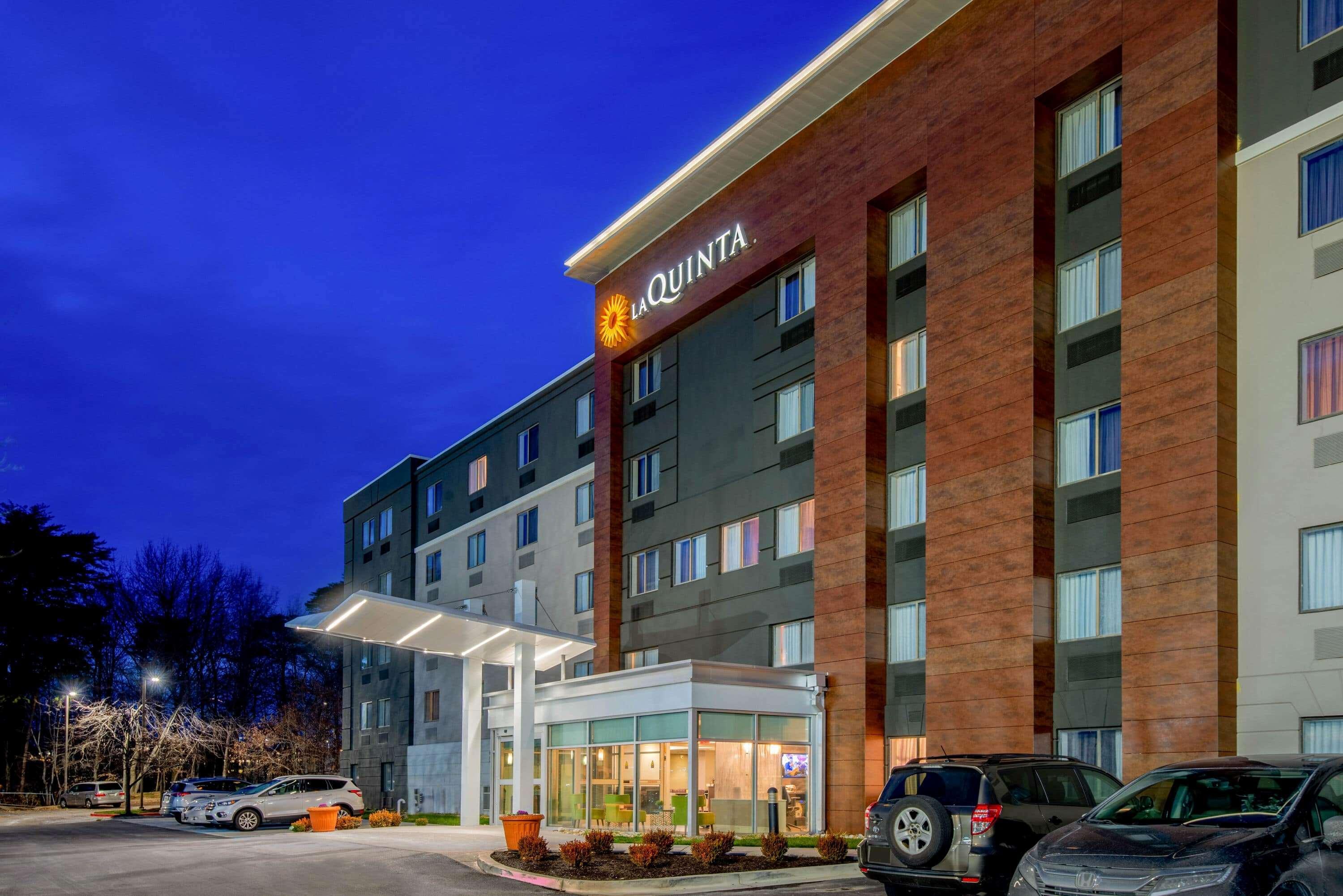 La Quinta By Wyndham Baltimore BWI Airport Лінтікум Екстер'єр фото