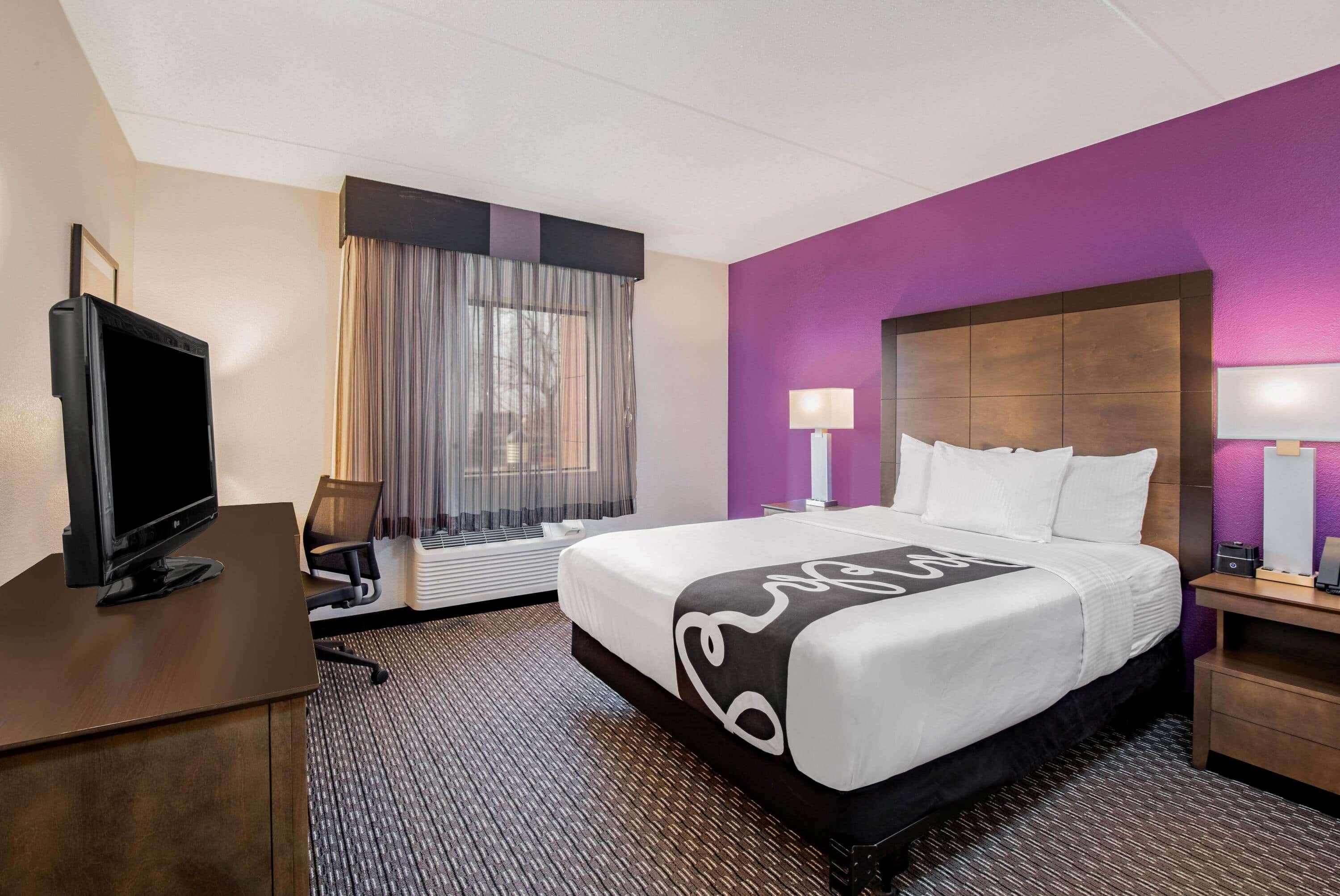 La Quinta By Wyndham Baltimore BWI Airport Лінтікум Екстер'єр фото
