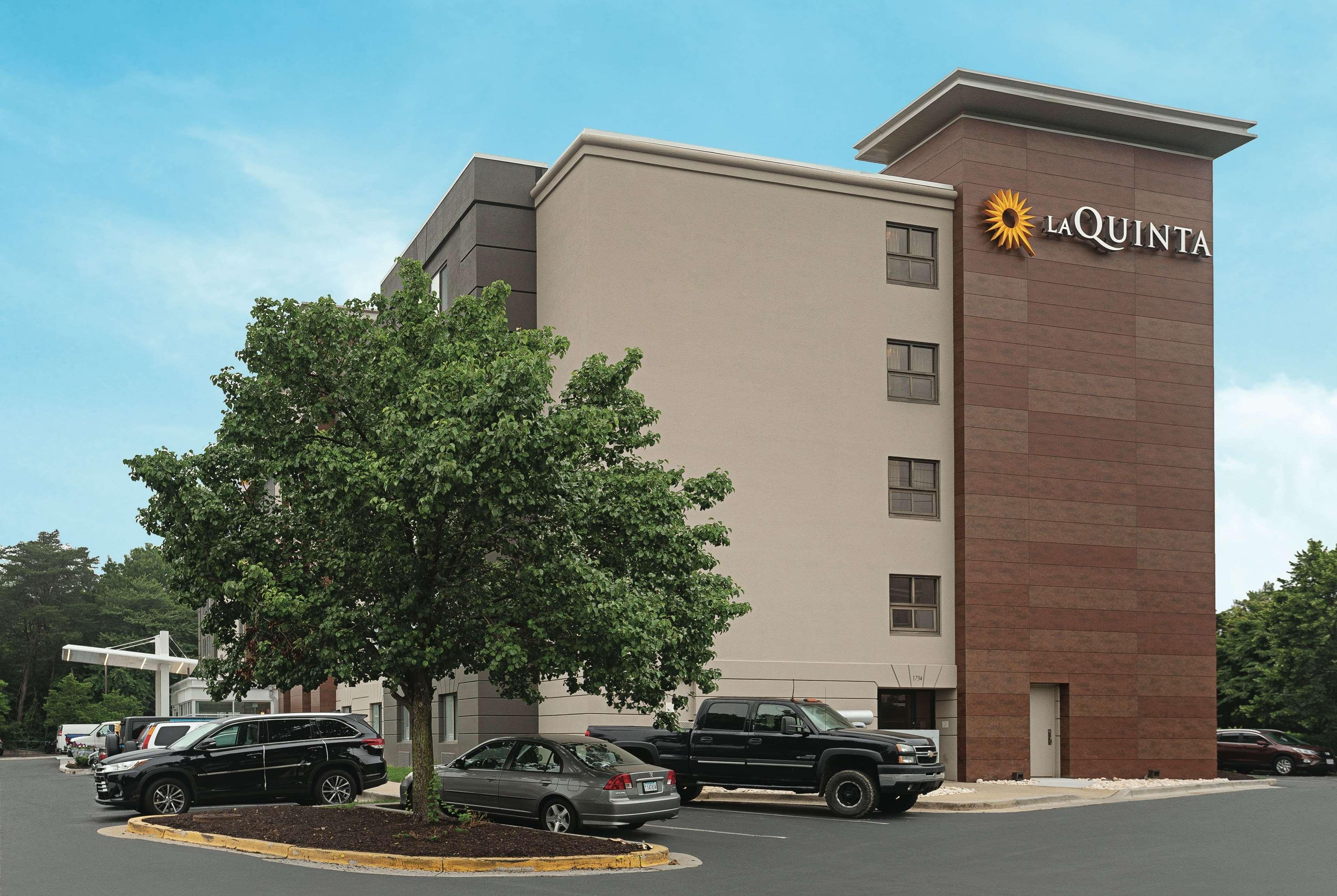 La Quinta By Wyndham Baltimore BWI Airport Лінтікум Екстер'єр фото