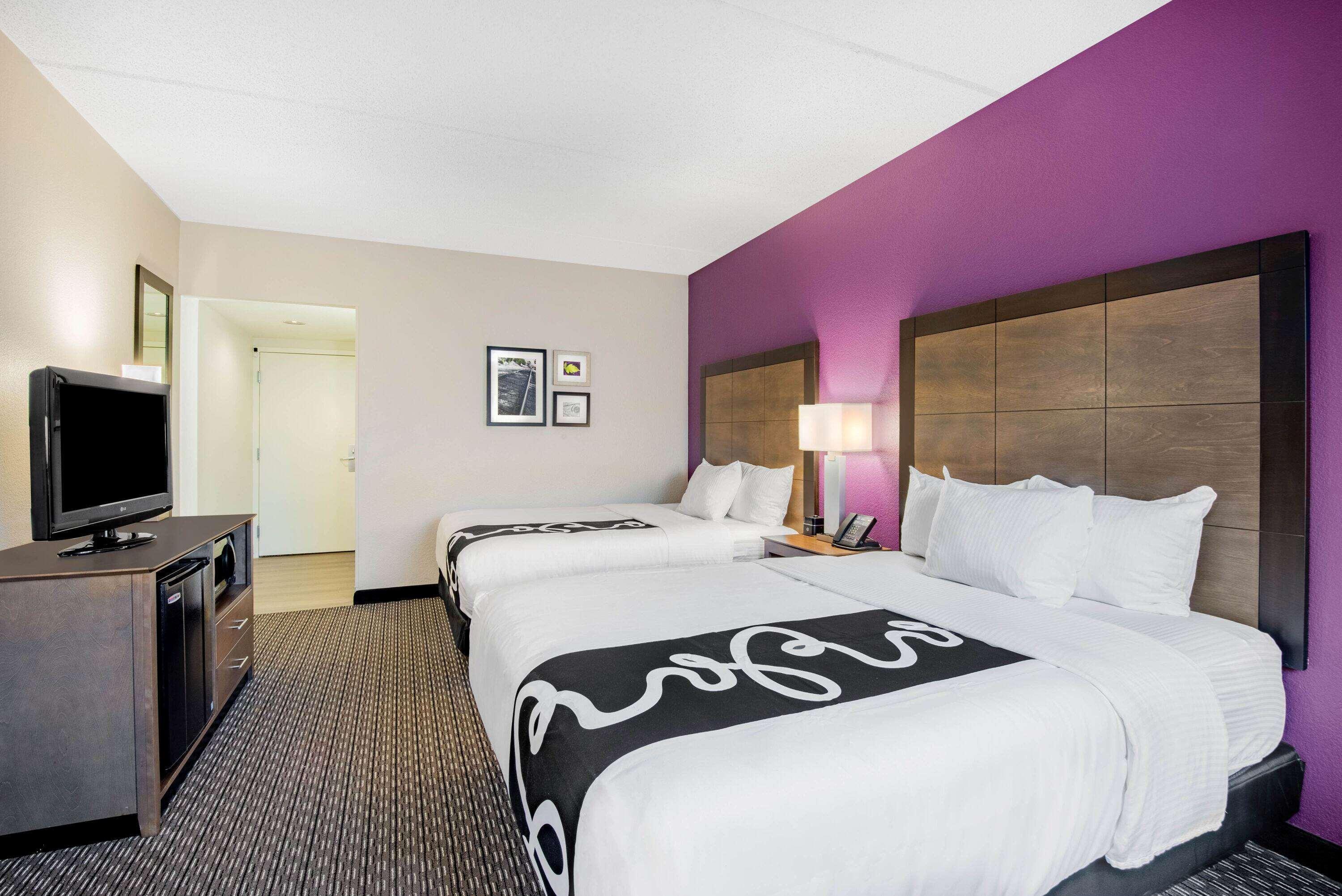 La Quinta By Wyndham Baltimore BWI Airport Лінтікум Екстер'єр фото