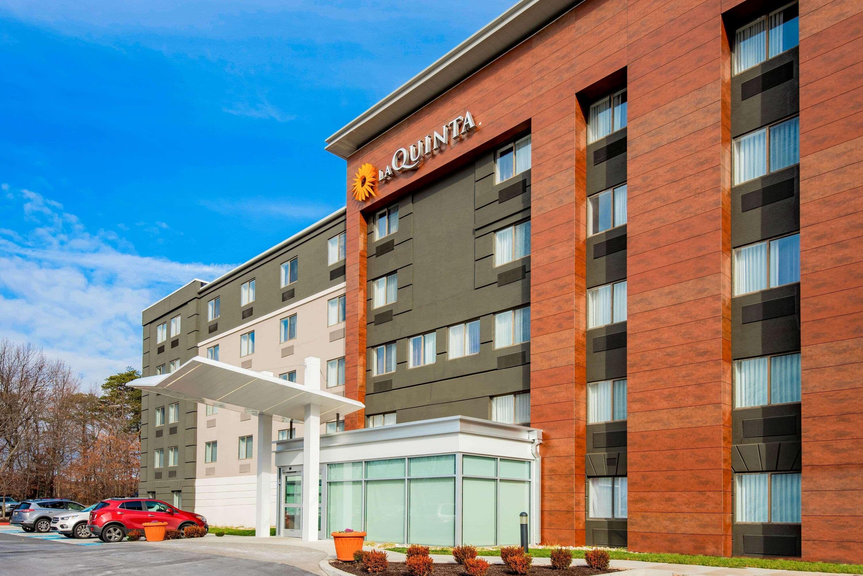 La Quinta By Wyndham Baltimore BWI Airport Лінтікум Екстер'єр фото