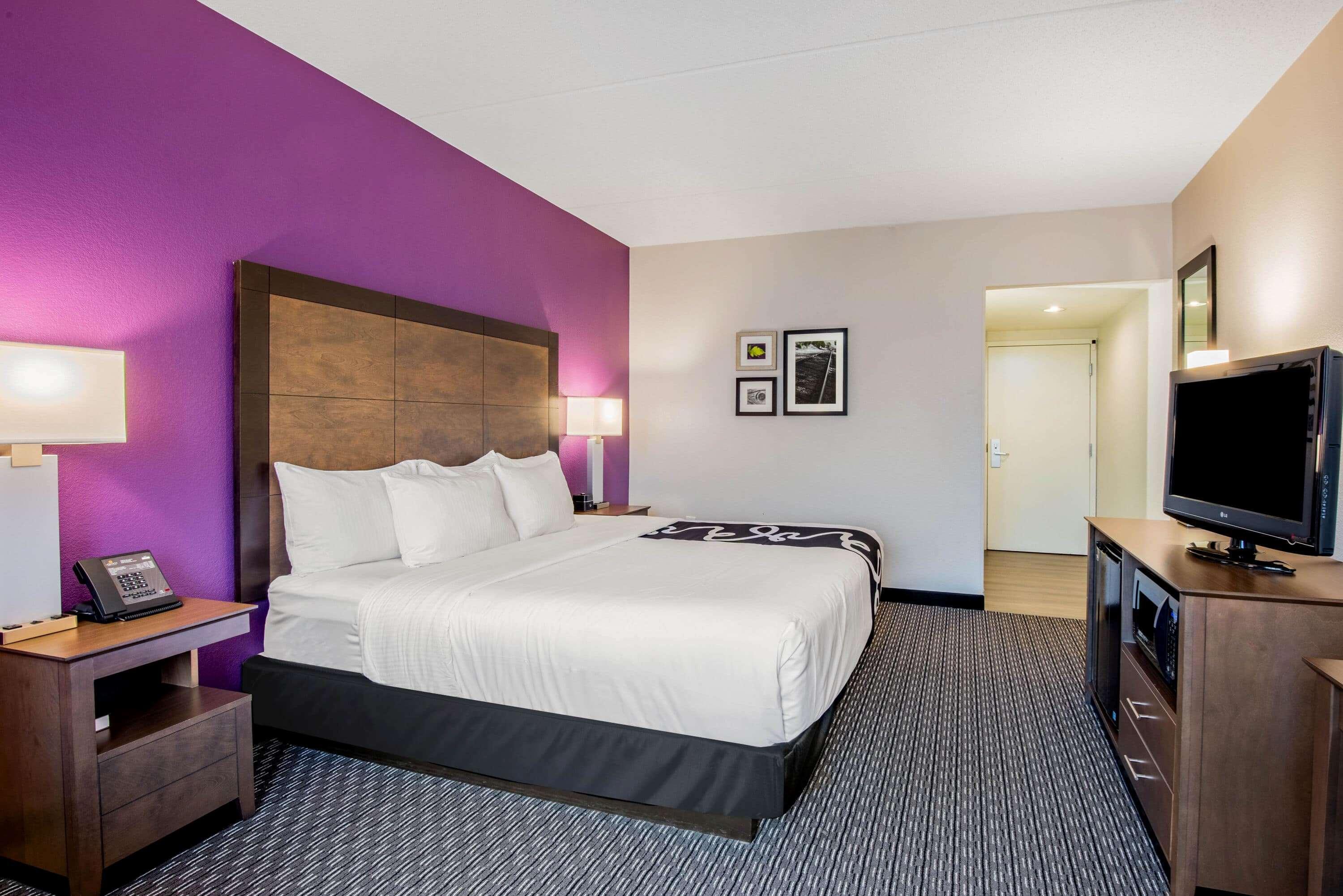 La Quinta By Wyndham Baltimore BWI Airport Лінтікум Екстер'єр фото