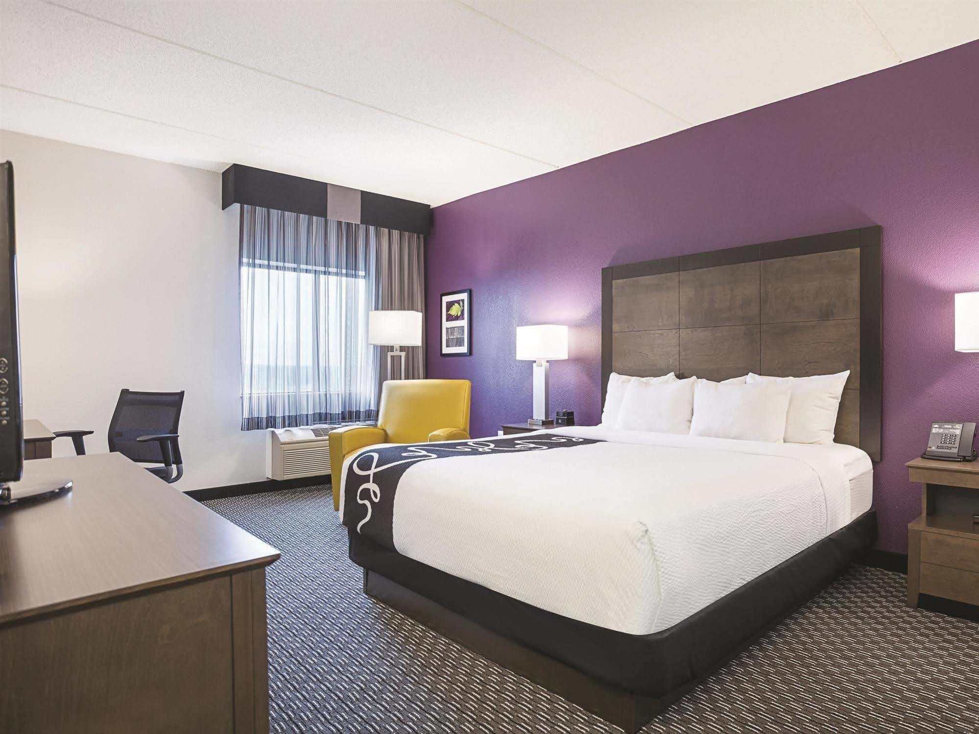 La Quinta By Wyndham Baltimore BWI Airport Лінтікум Екстер'єр фото